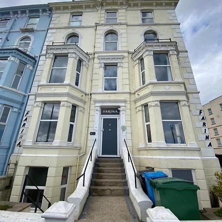 Farina No1, Sea View Studio Sleeping 2 Guests Bridlington Exteriör bild